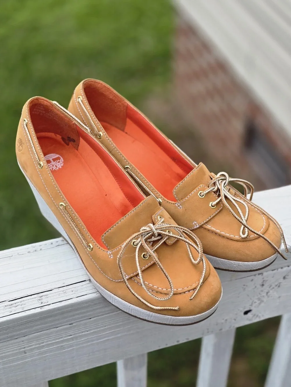 Timberland Wedges - Picture 2 of 13